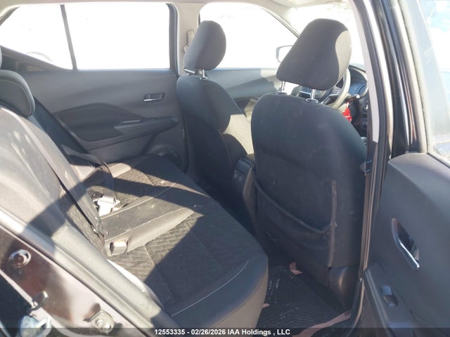 Продажа на аукционе авто 2021 Nissan Kicks Sv, vin: 3N1CP5CV0ML481487, номер лота: 12553335