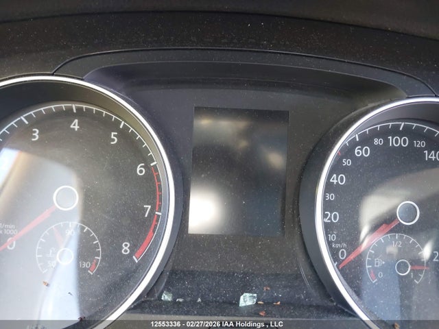 3VW217AU5JM767581 Volkswagen Golf Sportwagen S