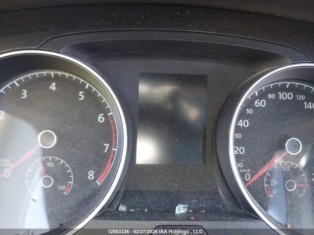 3VW217AU5JM767581 Volkswagen Golf Sportwagen S