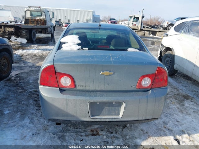 Aukcja sprzedaży 2009 Chevrolet Malibu, vin: 1G1ZG57B394180841, numer aukcji: 12553337
