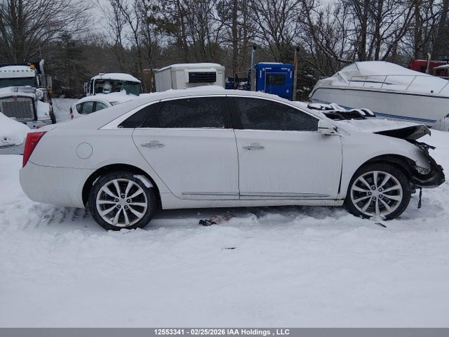 2G61R5S34G9135399 Cadillac Xts Premium Collection