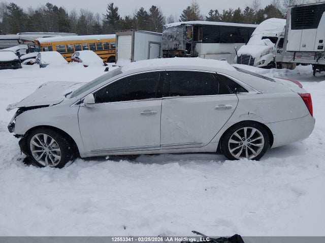 2G61R5S34G9135399 Cadillac Xts Premium Collection