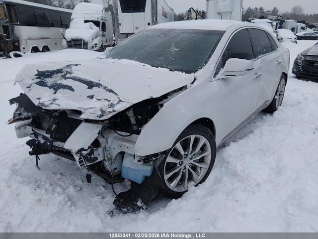 2G61R5S34G9135399 Cadillac Xts Premium Collection