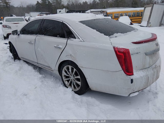2G61R5S34G9135399 Cadillac Xts Premium Collection