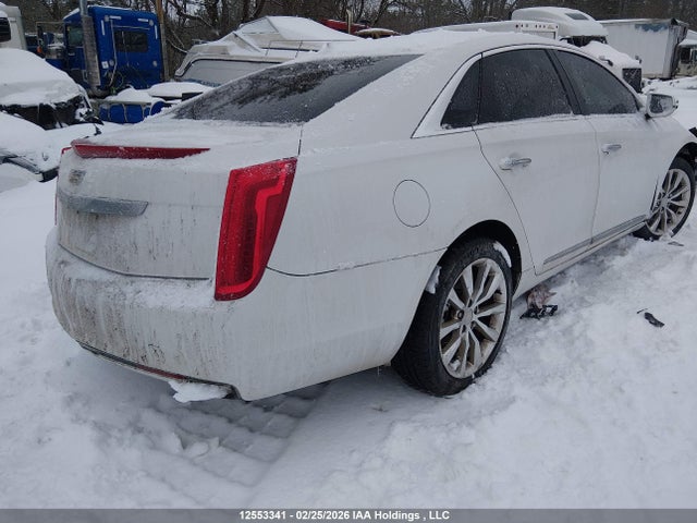 2G61R5S34G9135399 Cadillac Xts Premium Collection
