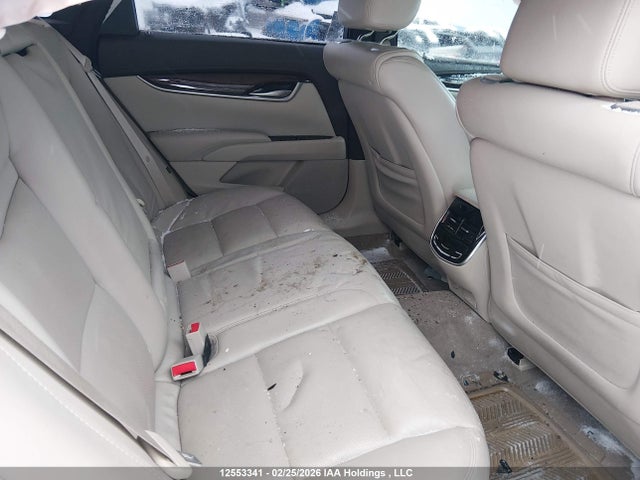 2G61R5S34G9135399 Cadillac Xts Premium Collection