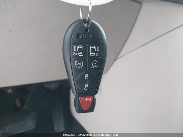 Aukcja sprzedaży 2016 Dodge Grand Caravan Se, vin: 2C4RDGBG0GR130617, numer aukcji: 12553343