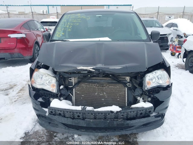 Aukcja sprzedaży 2016 Dodge Grand Caravan Se, vin: 2C4RDGBG0GR130617, numer aukcji: 12553343