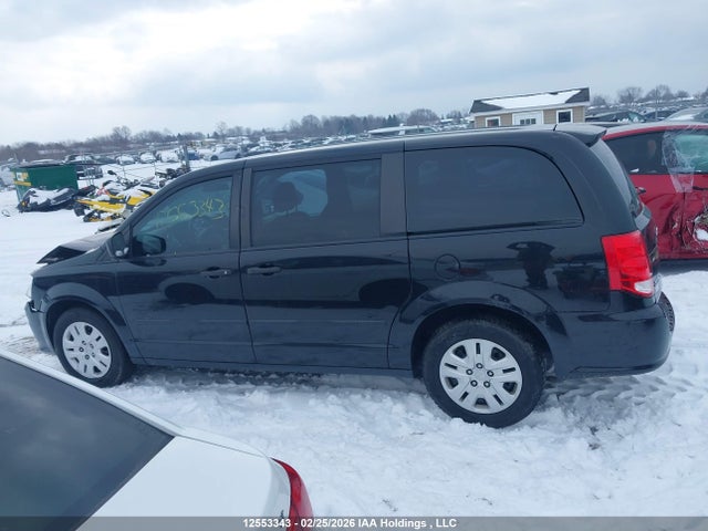 Aukcja sprzedaży 2016 Dodge Grand Caravan Se, vin: 2C4RDGBG0GR130617, numer aukcji: 12553343