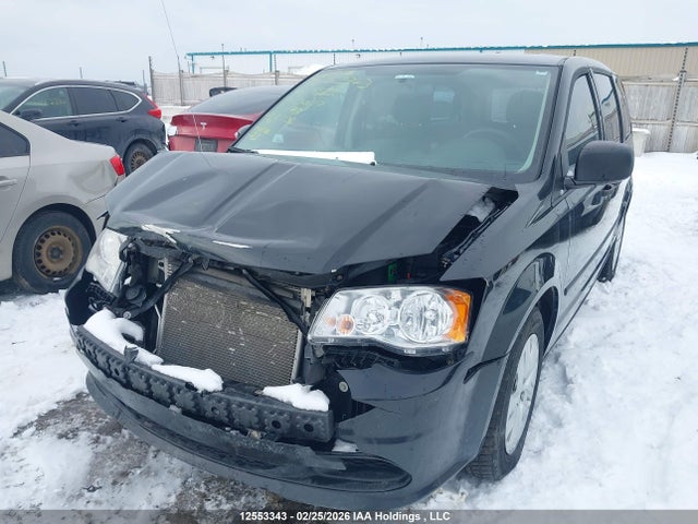 Aukcja sprzedaży 2016 Dodge Grand Caravan Se, vin: 2C4RDGBG0GR130617, numer aukcji: 12553343