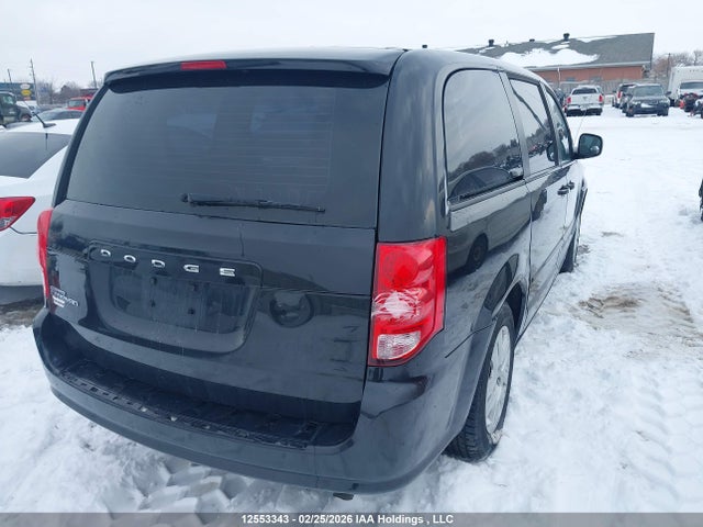 Aukcja sprzedaży 2016 Dodge Grand Caravan Se, vin: 2C4RDGBG0GR130617, numer aukcji: 12553343