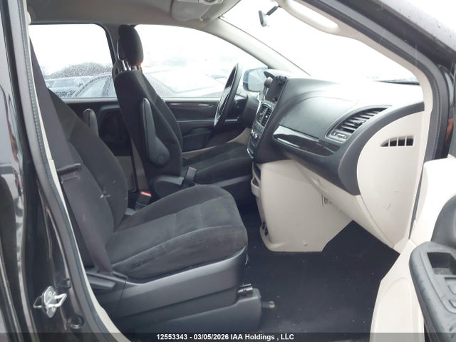 Aukcja sprzedaży 2016 Dodge Grand Caravan Se, vin: 2C4RDGBG0GR130617, numer aukcji: 12553343