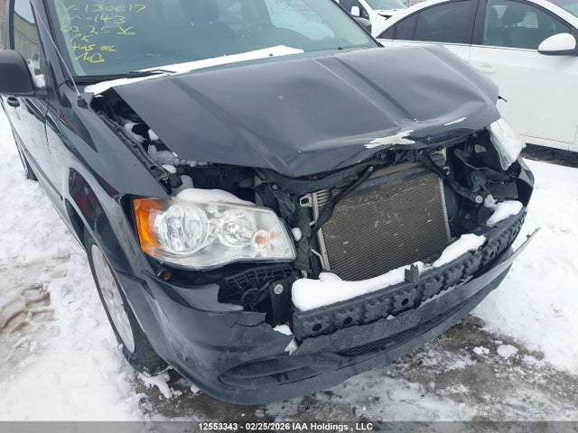 Aukcja sprzedaży 2016 Dodge Grand Caravan Se, vin: 2C4RDGBG0GR130617, numer aukcji: 12553343