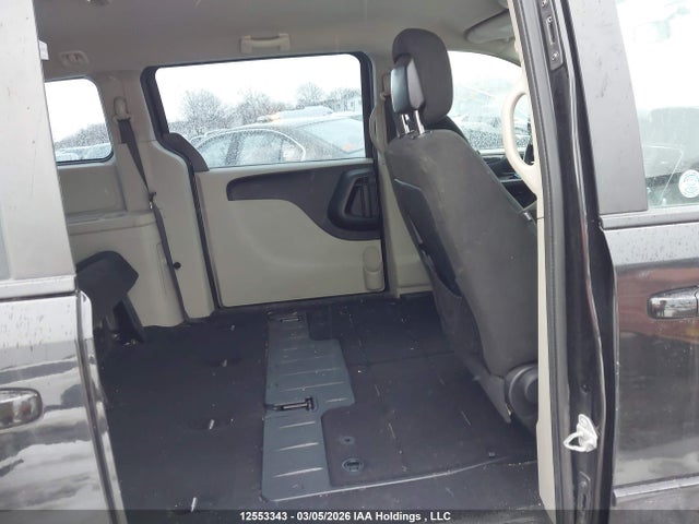 Aukcja sprzedaży 2016 Dodge Grand Caravan Se, vin: 2C4RDGBG0GR130617, numer aukcji: 12553343