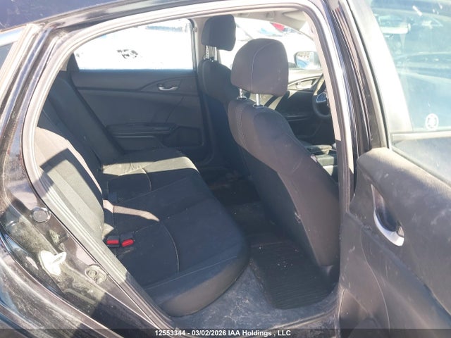 12553344 :رقم المزاد ، 2HGFC2E5XGH007420 vin ، 2016 Honda Civic Lx مزاد بيع