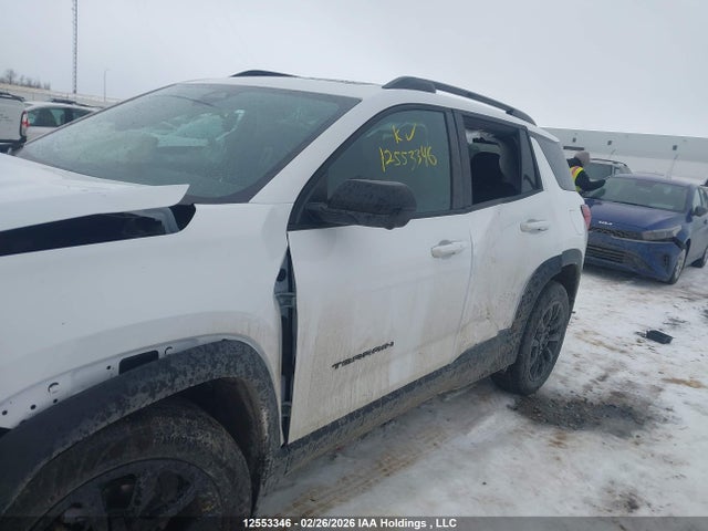 3GKALUEG0TL187776 GMC Terrain Elevation