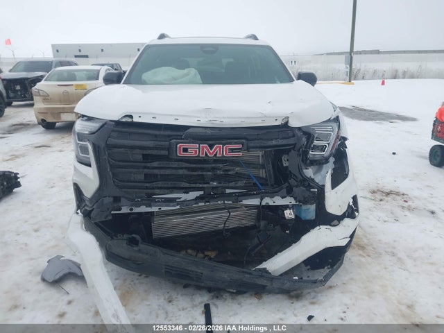 3GKALUEG0TL187776 GMC Terrain Elevation