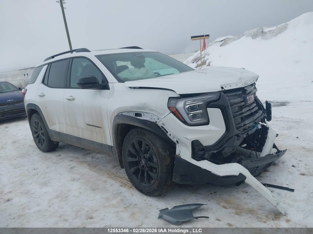 3GKALUEG0TL187776 GMC Terrain Elevation