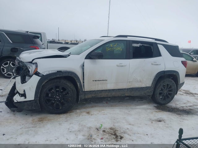3GKALUEG0TL187776 GMC Terrain Elevation