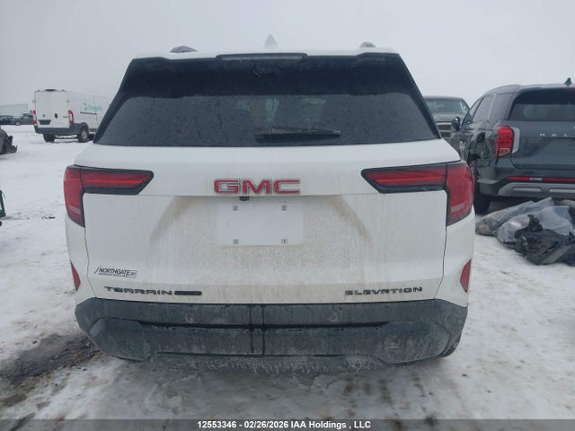 3GKALUEG0TL187776 GMC Terrain Elevation
