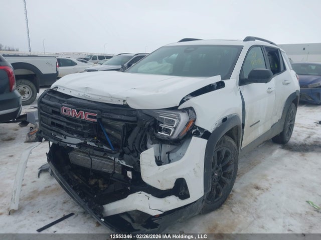 3GKALUEG0TL187776 GMC Terrain Elevation