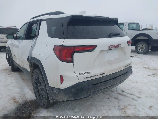 3GKALUEG0TL187776 GMC Terrain Elevation