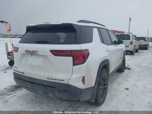3GKALUEG0TL187776 GMC Terrain Elevation
