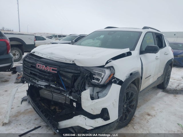 3GKALUEG0TL187776 GMC Terrain Elevation