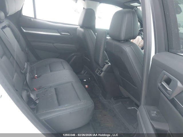3GKALUEG0TL187776 GMC Terrain Elevation