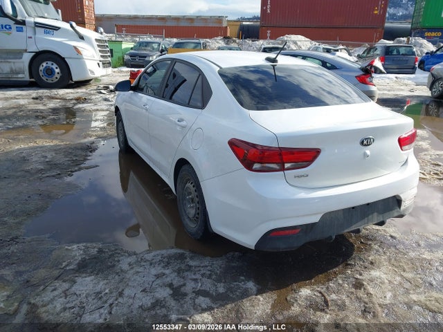 3KPA24ABXJE128261 KIA Rio