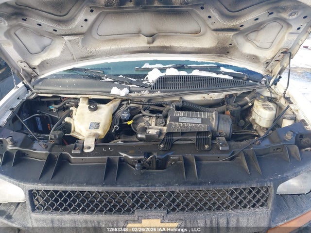1GCZGHFF8H1312389 Chevrolet Express 3500 1wt