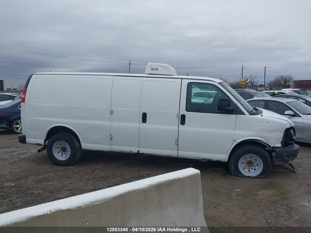 1GCZGHFF8H1312389 Chevrolet Express 3500 1wt