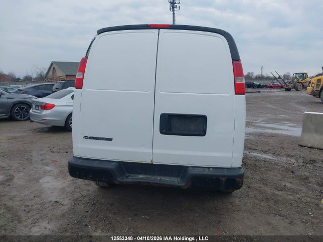 1GCZGHFF8H1312389 Chevrolet Express 3500 1wt
