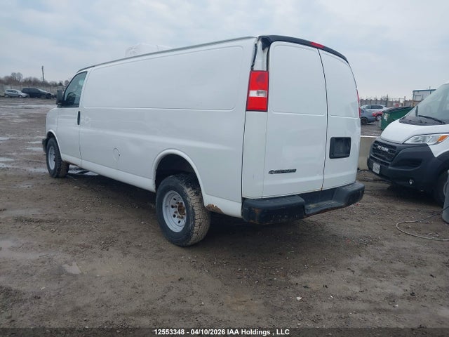 1GCZGHFF8H1312389 Chevrolet Express 3500 1wt