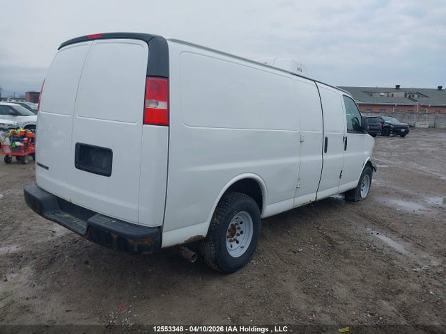 1GCZGHFF8H1312389 Chevrolet Express 3500 1wt