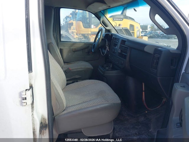 1GCZGHFF8H1312389 Chevrolet Express 3500 1wt