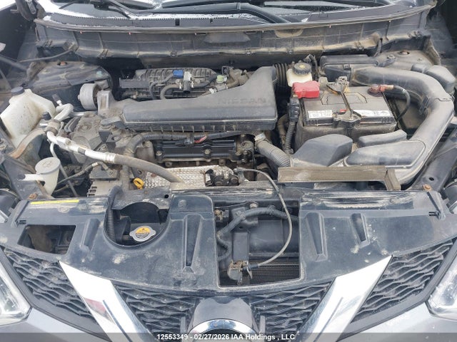 Продаж на аукціоні авто 2016 Nissan Rogue S/sl Premium/sv, vin: 5N1AT2MV5GC887371, номер лоту: 12553349