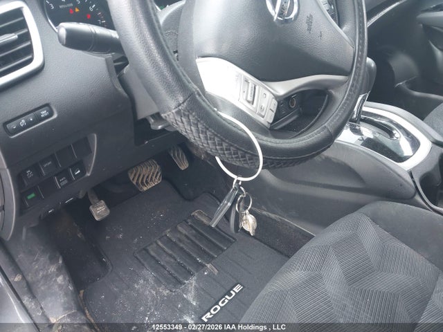 Продаж на аукціоні авто 2016 Nissan Rogue S/sl Premium/sv, vin: 5N1AT2MV5GC887371, номер лоту: 12553349