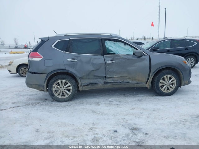 Продаж на аукціоні авто 2016 Nissan Rogue S/sl Premium/sv, vin: 5N1AT2MV5GC887371, номер лоту: 12553349