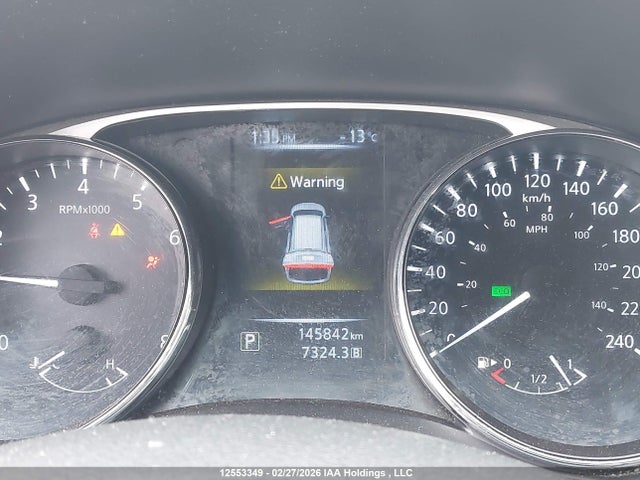 Продаж на аукціоні авто 2016 Nissan Rogue S/sl Premium/sv, vin: 5N1AT2MV5GC887371, номер лоту: 12553349