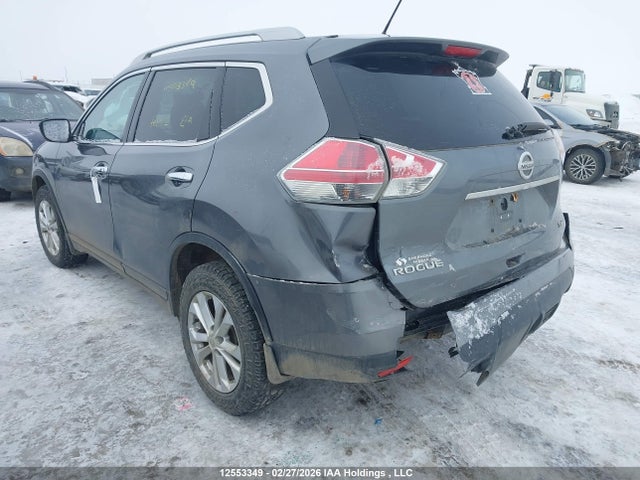 5N1AT2MV5GC887371 Nissan Rogue S/sl Premium/sv