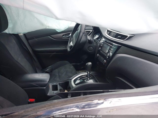 Продаж на аукціоні авто 2016 Nissan Rogue S/sl Premium/sv, vin: 5N1AT2MV5GC887371, номер лоту: 12553349