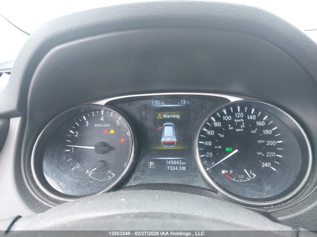 Продаж на аукціоні авто 2016 Nissan Rogue S/sl Premium/sv, vin: 5N1AT2MV5GC887371, номер лоту: 12553349