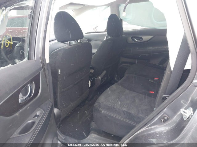 Продаж на аукціоні авто 2016 Nissan Rogue S/sl Premium/sv, vin: 5N1AT2MV5GC887371, номер лоту: 12553349