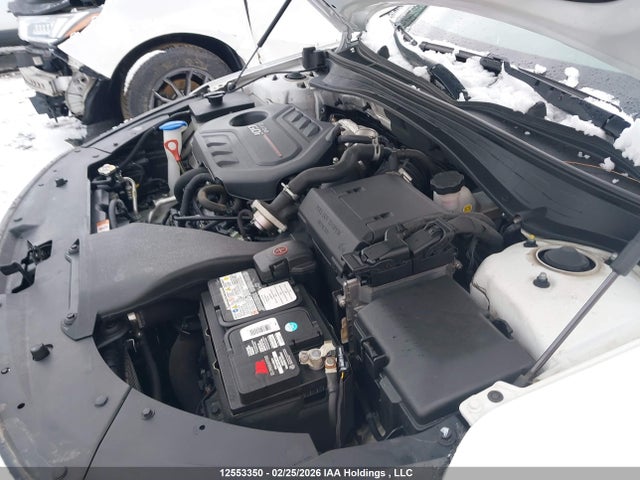 5XXGV4L22KG300046 KIA OPTIMA SXL