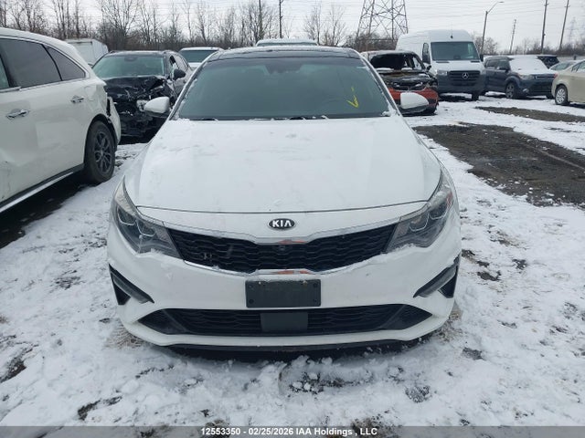 5XXGV4L22KG300046 KIA OPTIMA SXL