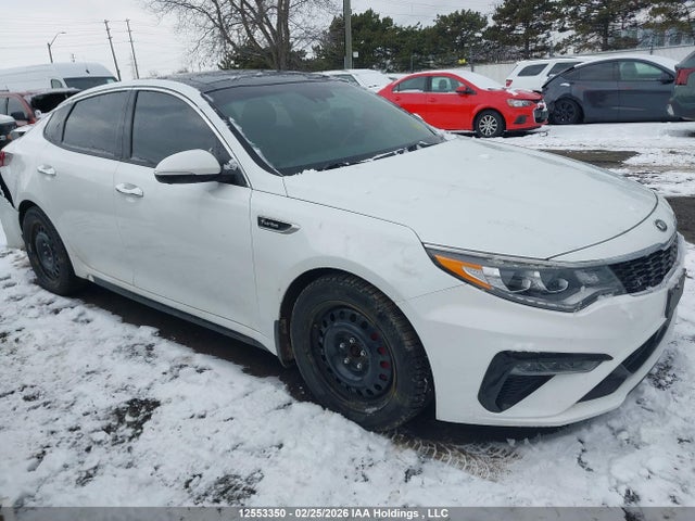 5XXGV4L22KG300046 KIA OPTIMA SXL