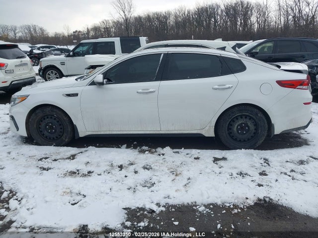 5XXGV4L22KG300046 KIA OPTIMA SXL