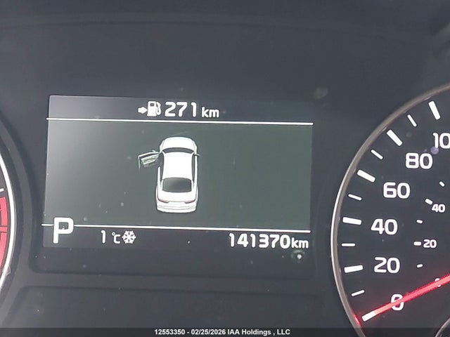 5XXGV4L22KG300046 KIA OPTIMA SXL