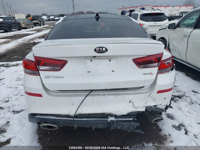 5XXGV4L22KG300046 KIA OPTIMA SXL